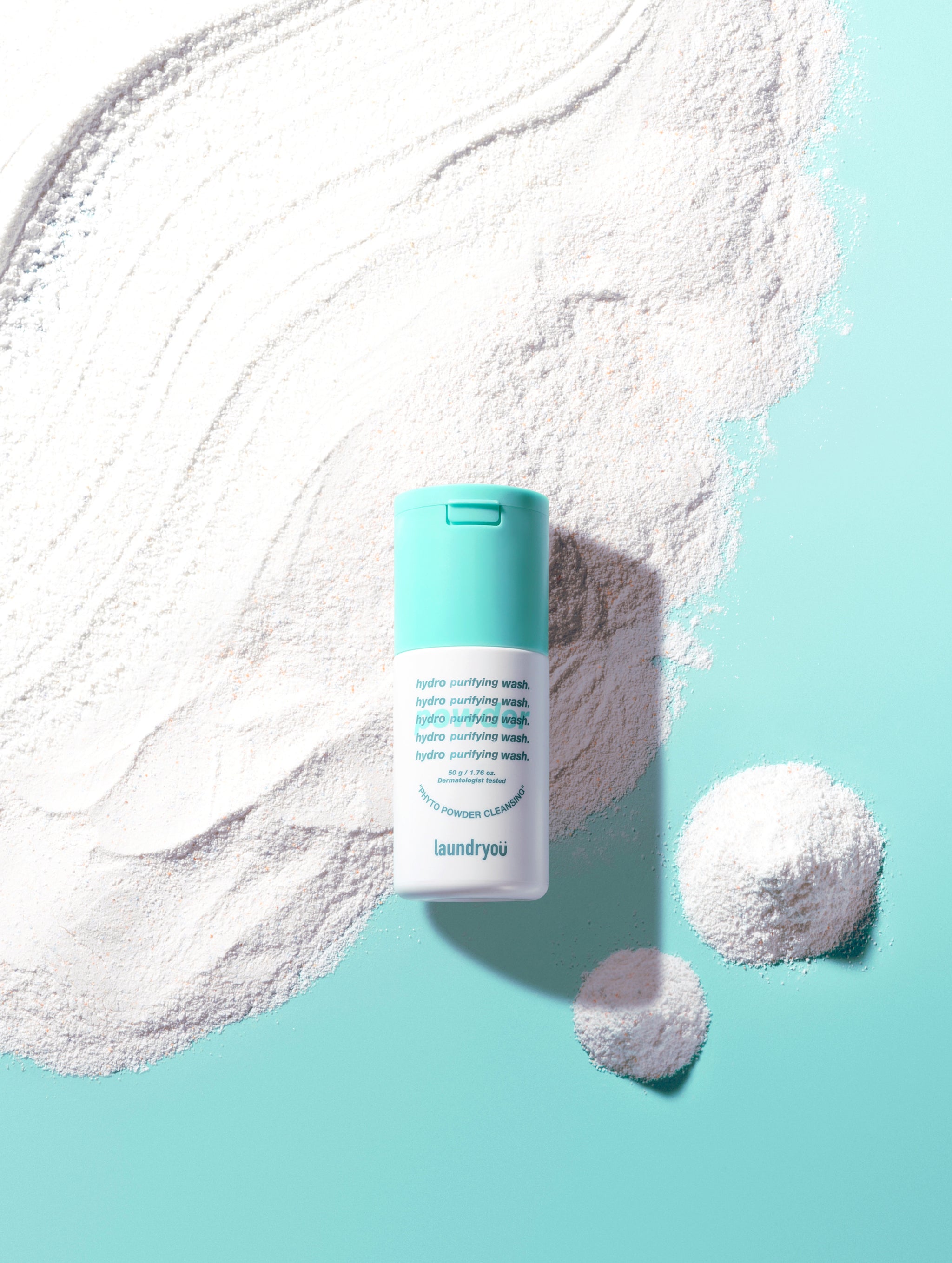 Hydro purifying wash powder 50g - 4