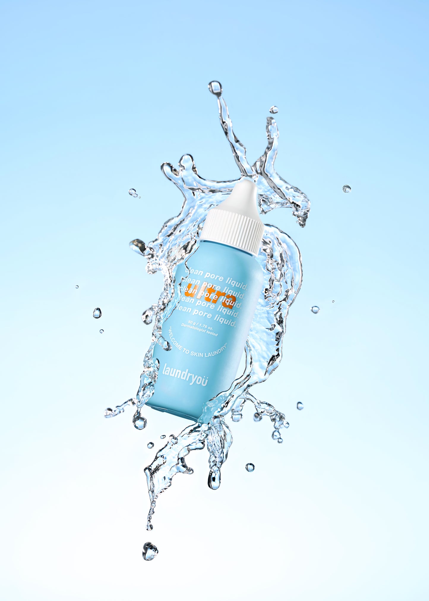 Clean Pore Ultra Liquid 50ml - 4