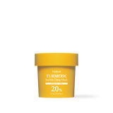 [P.CALM] TURMERIC Bubble Deep Mask 90g