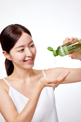 Madeca Matcha Pore Cleansing Oil 200ml - 3