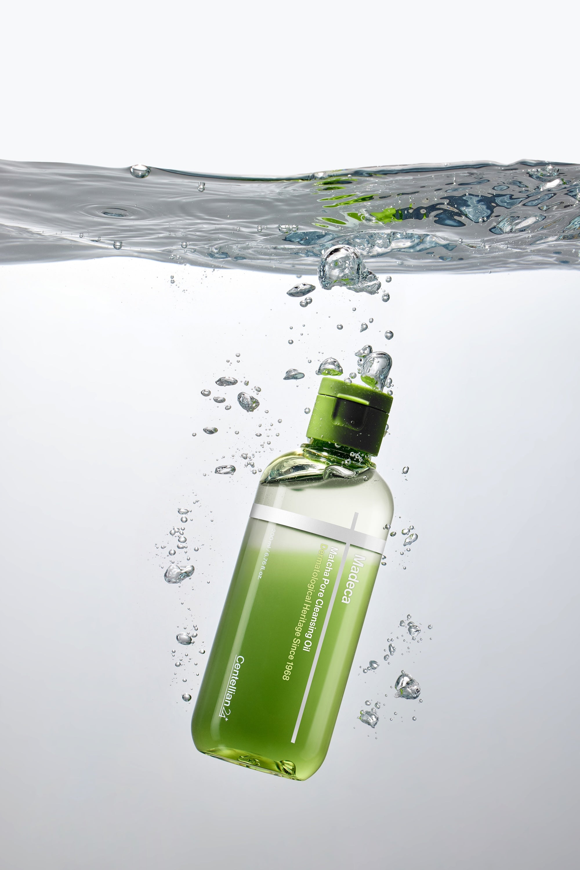 Madeca Matcha Pore Cleansing Oil 200ml - 8