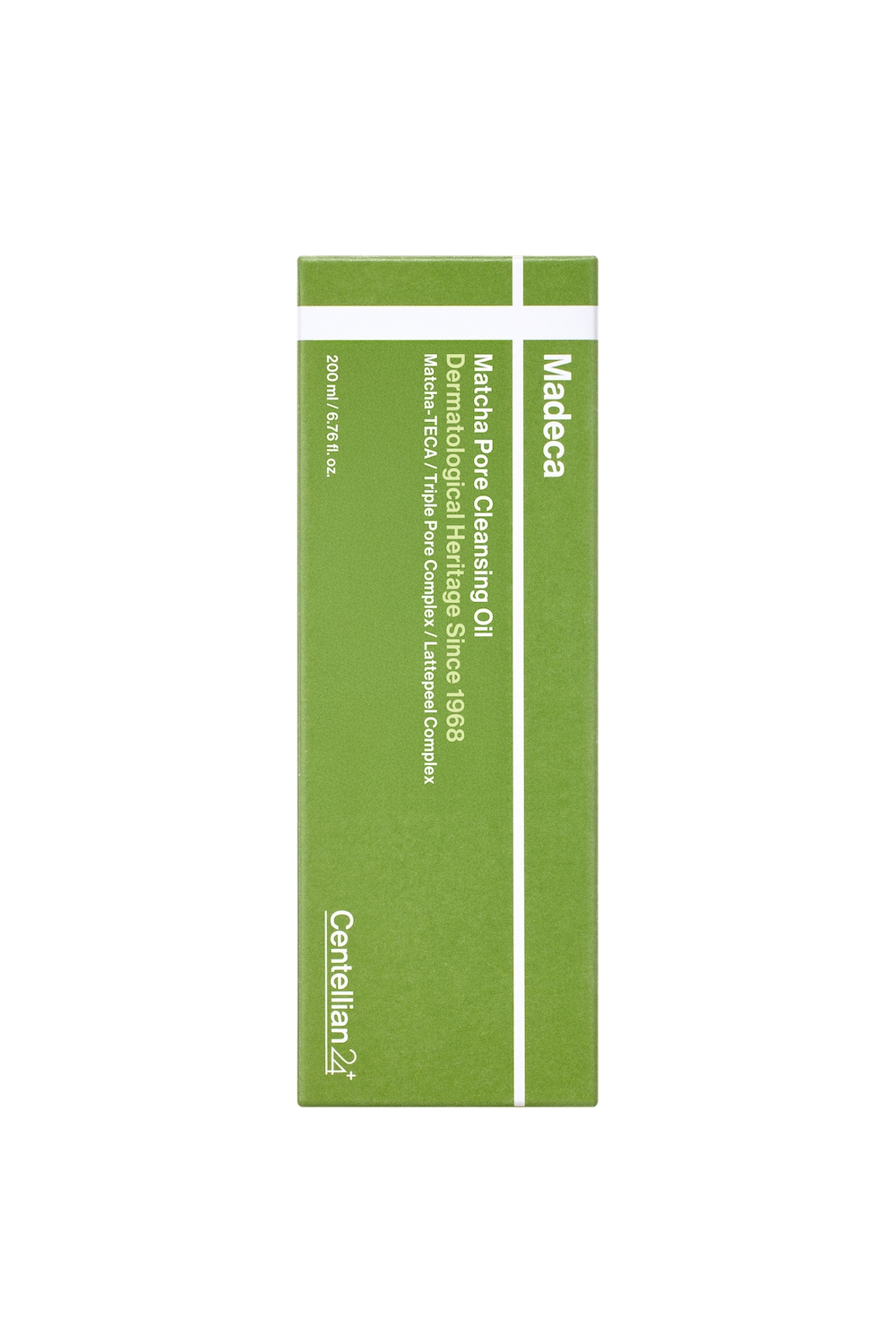Madeca Matcha Pore Cleansing Oil 200ml - 14