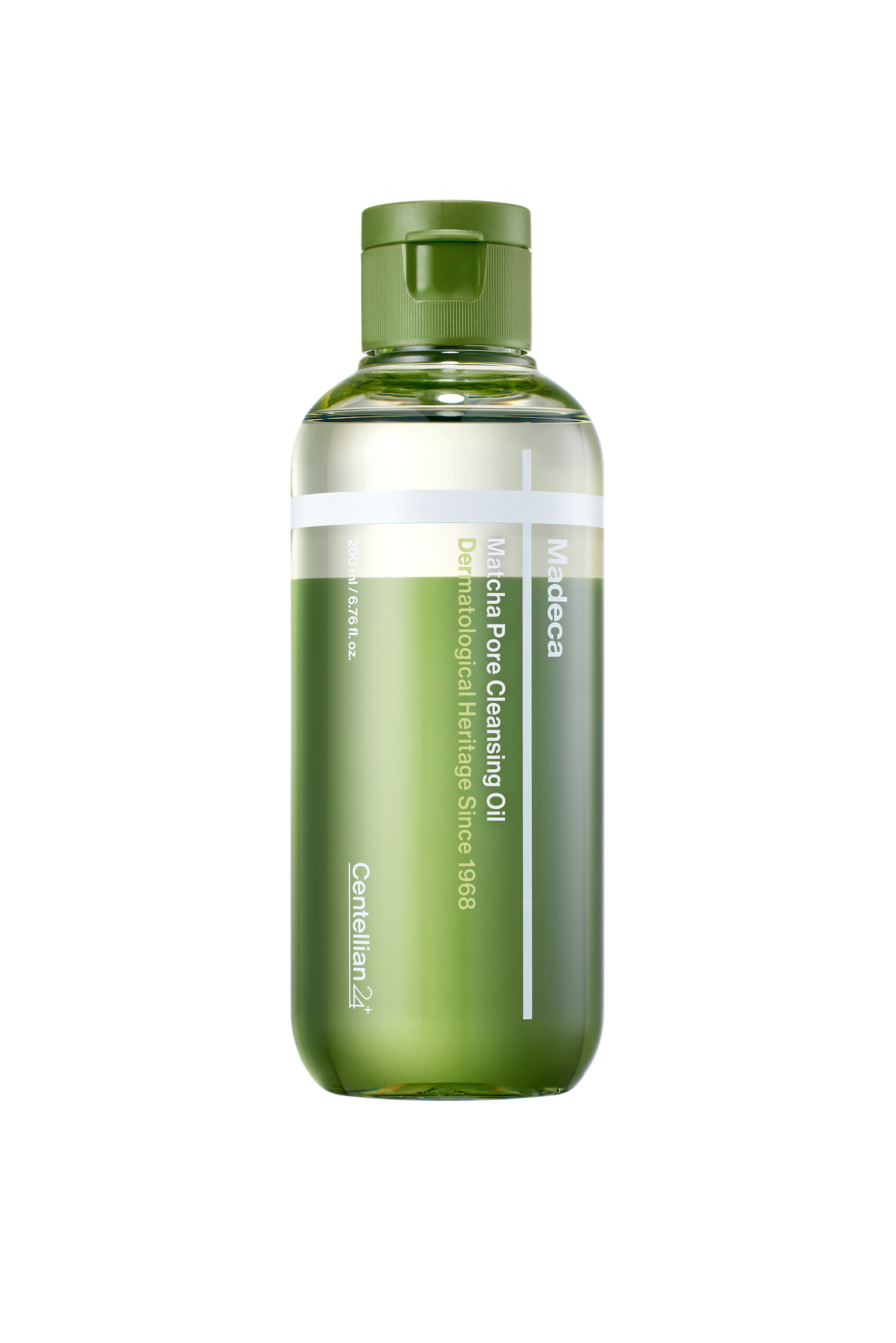 Madeca Matcha Pore Cleansing Oil 200ml - 16