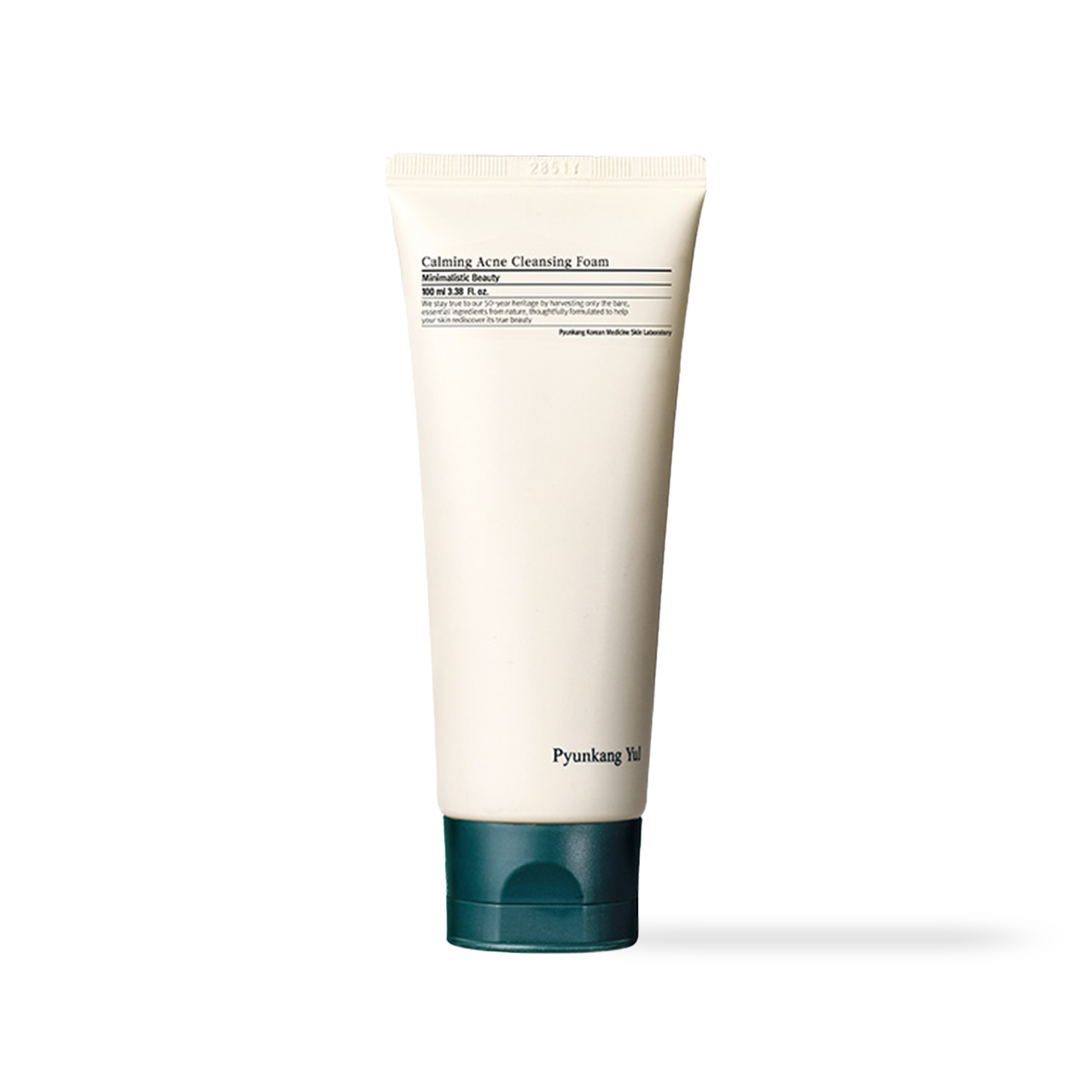 Calming Acne Cleansing Foam 100ml - 4
