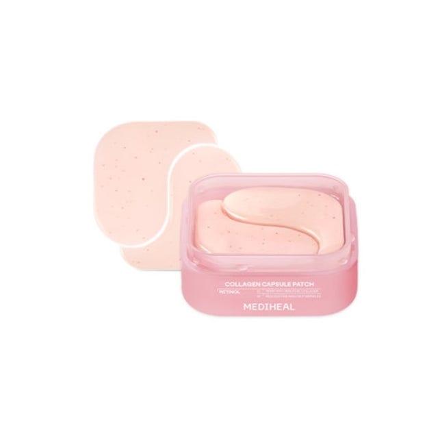 Collagen Capsule Patch Retinol 60PC - 2