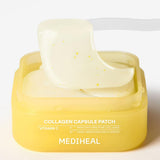 Collagen Capsule Patch Vitamin C 60PC - 3