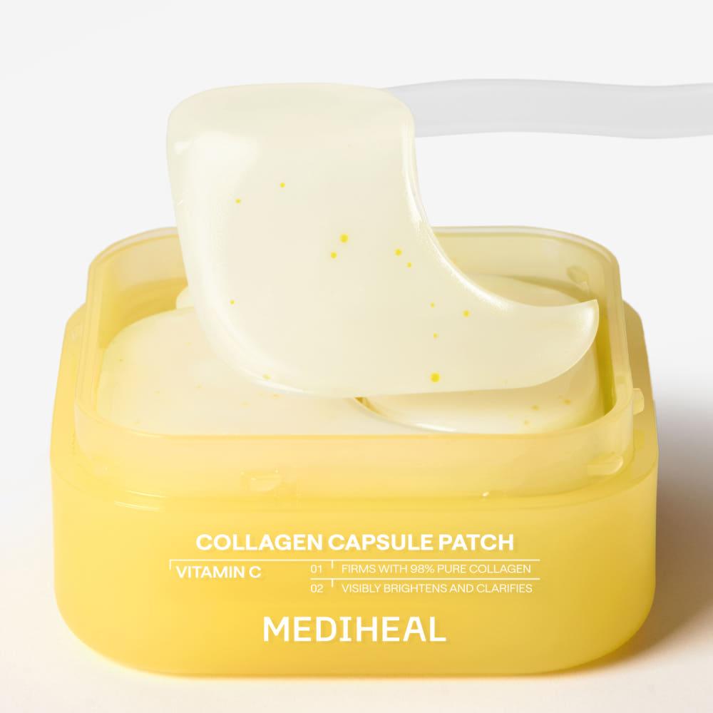 Collagen Capsule Patch Vitamin C 60PC - 3