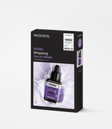 PDRN Wrapping Serum Mask Sheet Pore Tightening 10ea - 2