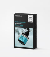 Madecassoside Wrapping Serum Mask Blemish Repair 10ea - 2