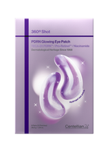 360º Shot PDRN glowing eye patch 1pair*