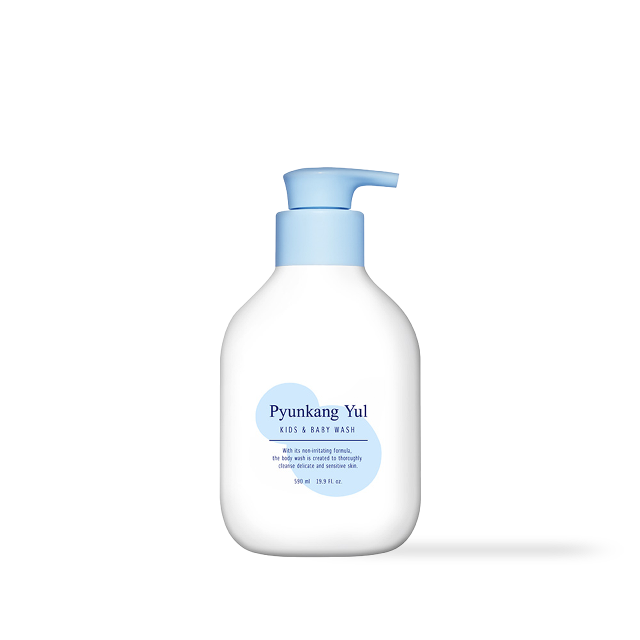 Kids & Baby Wash Sweet Orange 590ml - 5