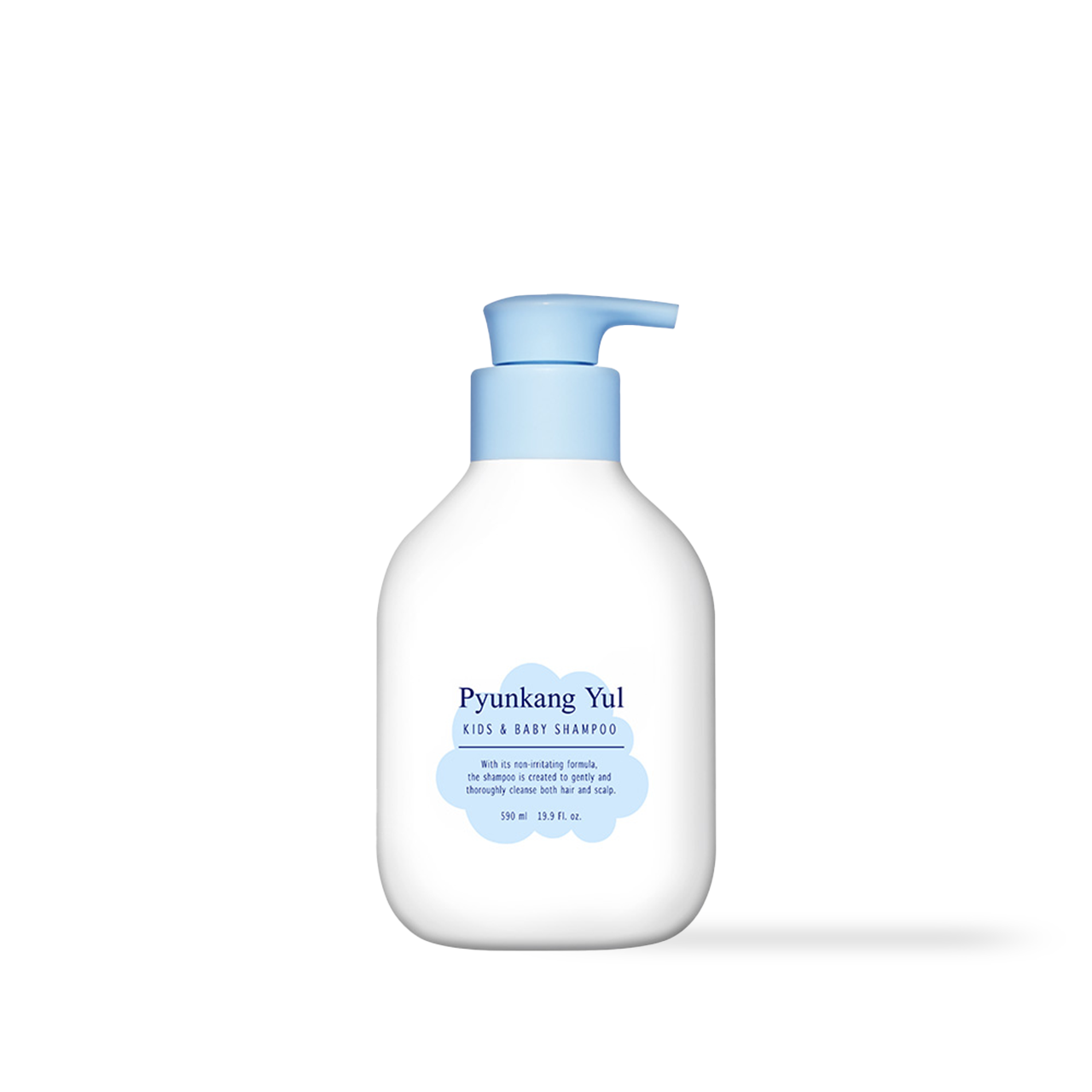 Kids & Baby Shampoo Sweet Orange 590ml - 5