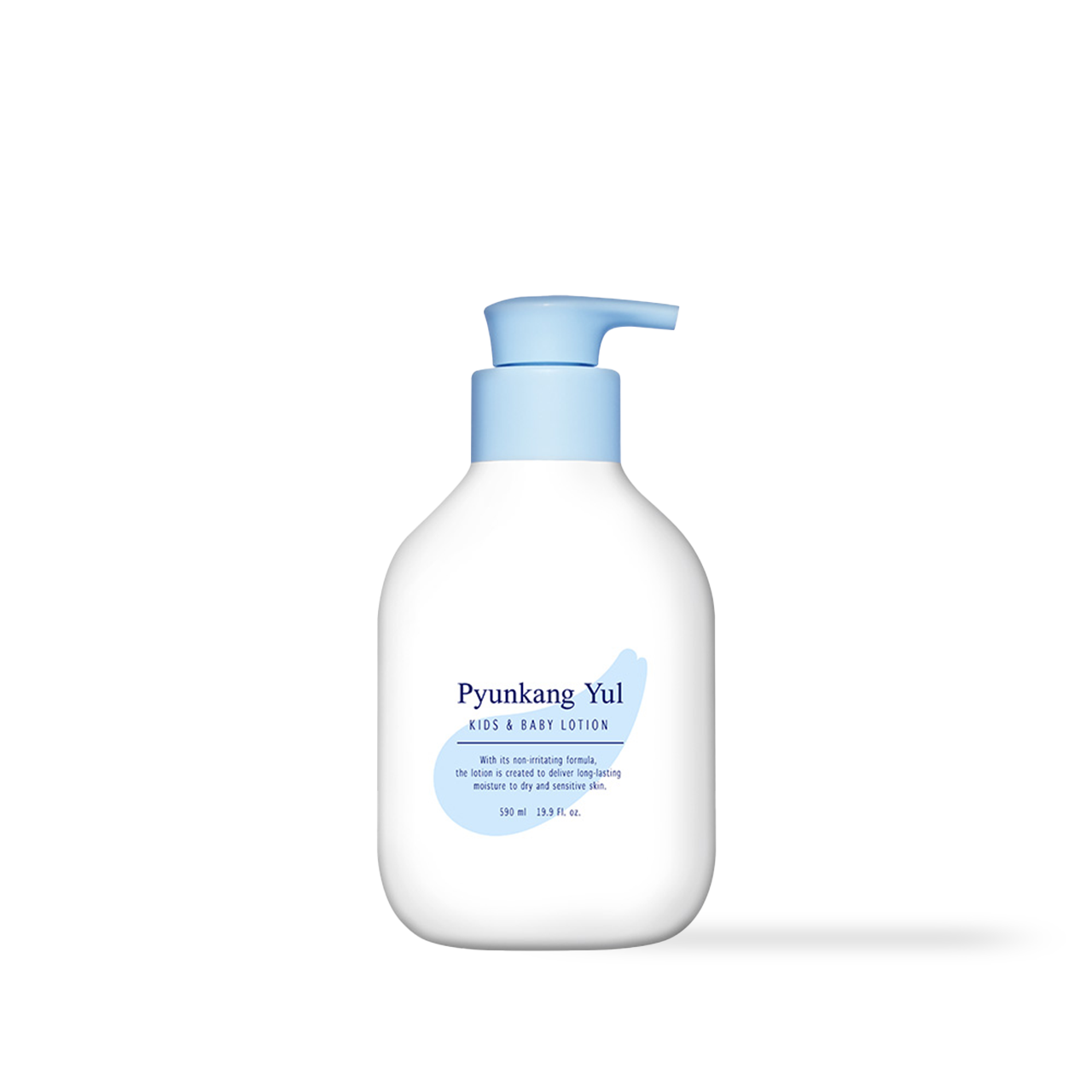 Kids & Baby Lotion Sweet Orange 590ml - 5