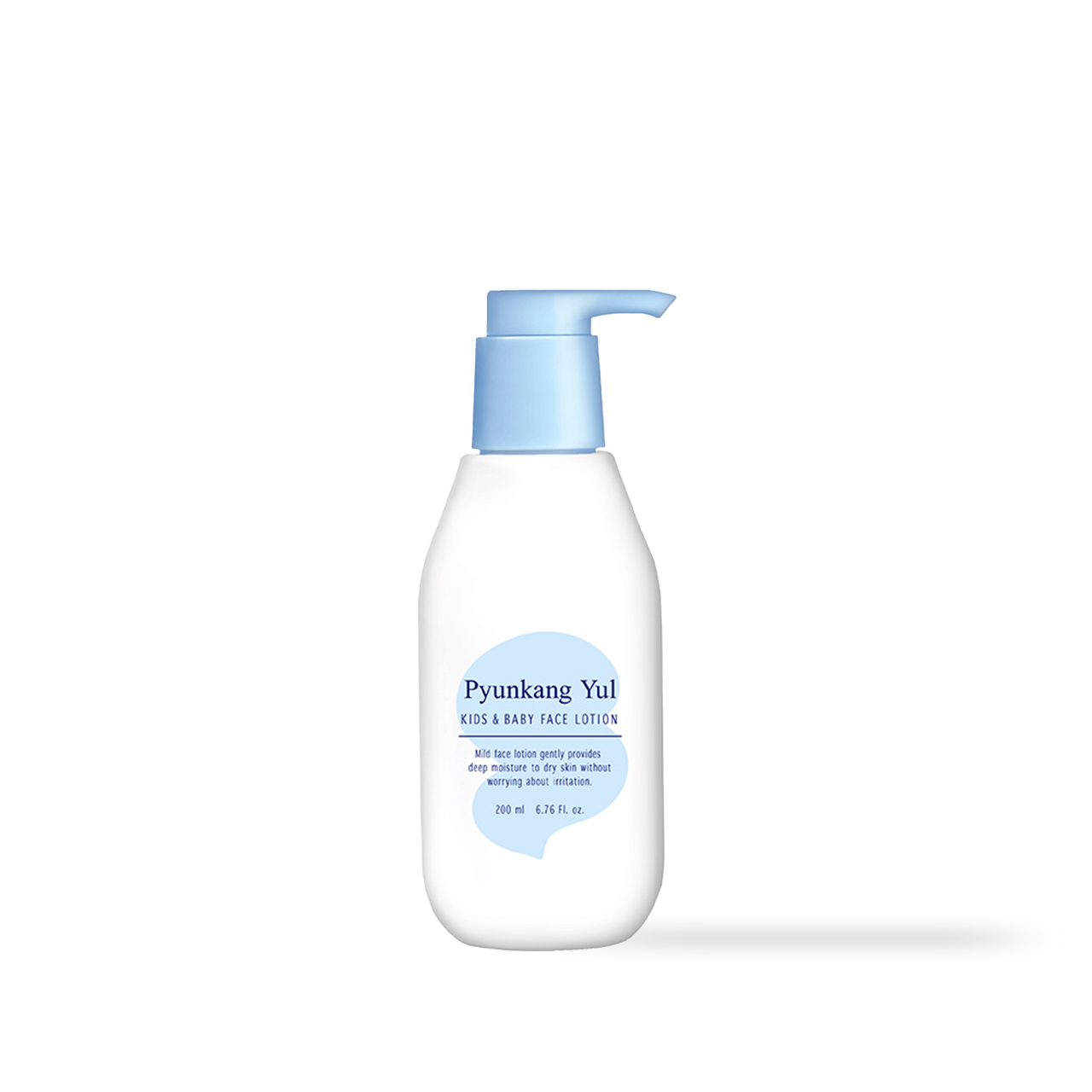 Kids & Baby Face Lotion Sweet Orange 200ml - 5