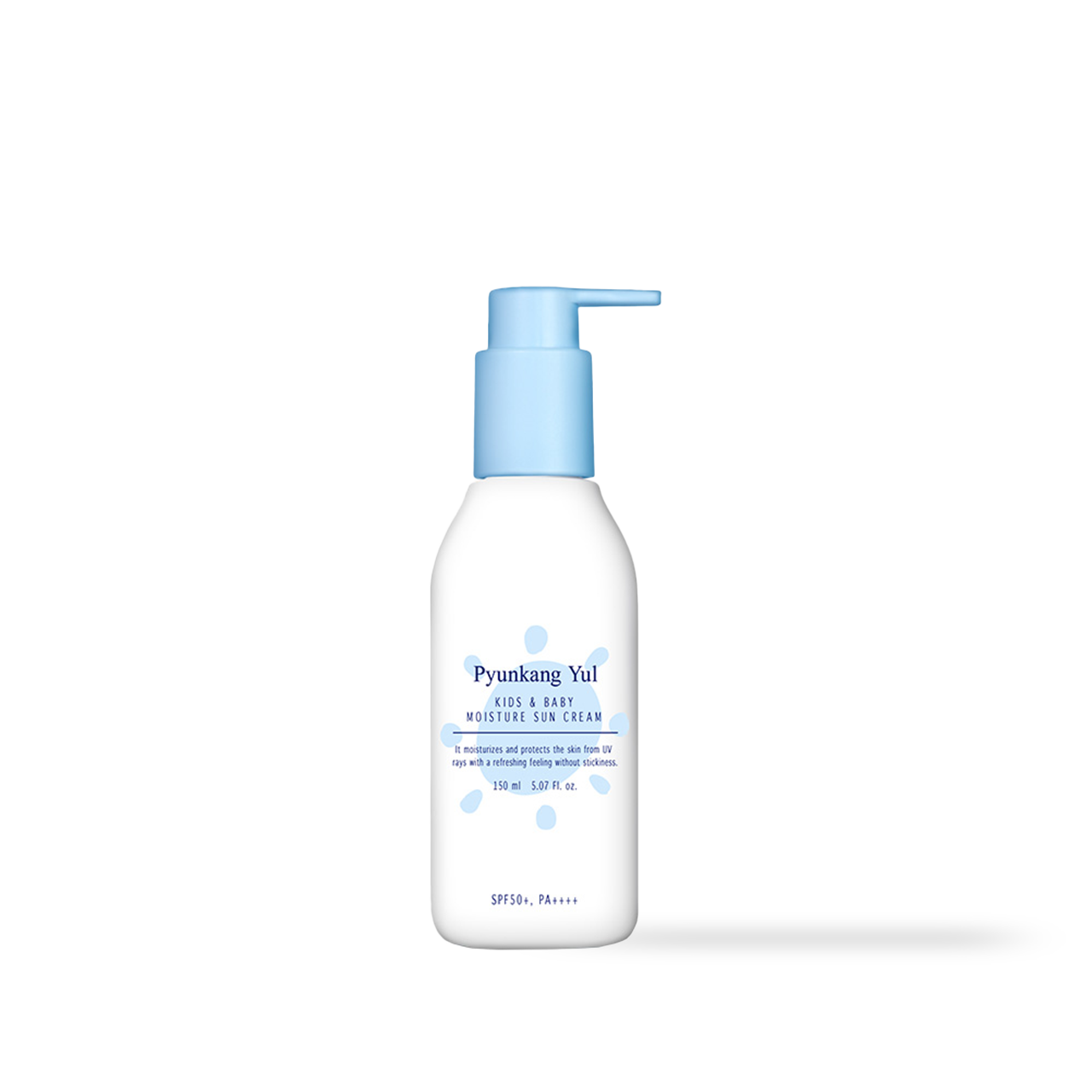 Kids & Baby Moisture Sun Cream 150ml - 6