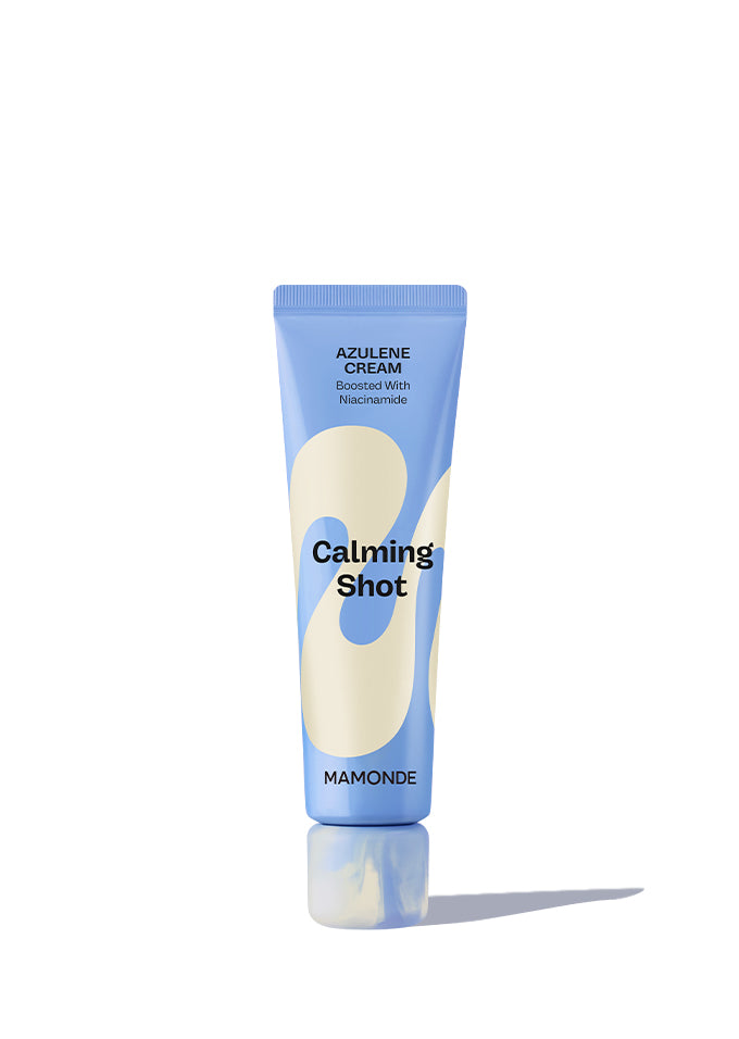Calming Shot Azulene Cream 60ml - 6