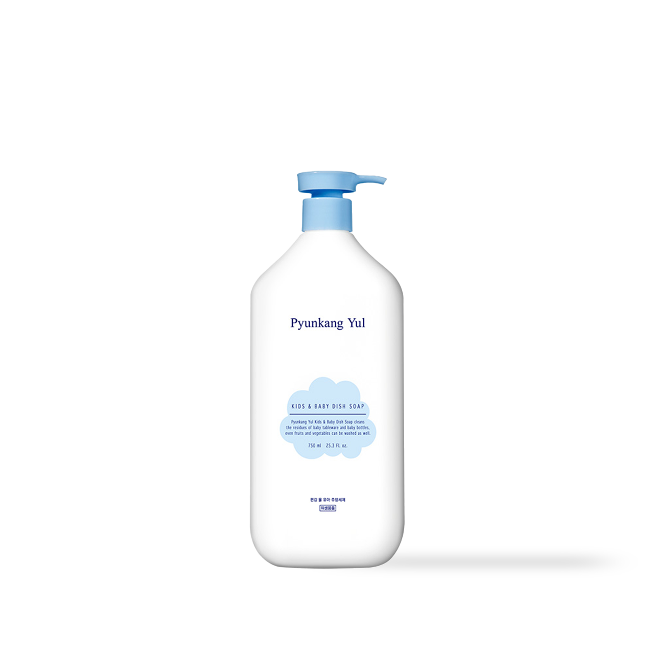 Kids & Baby Dish Soap 750ml - 6