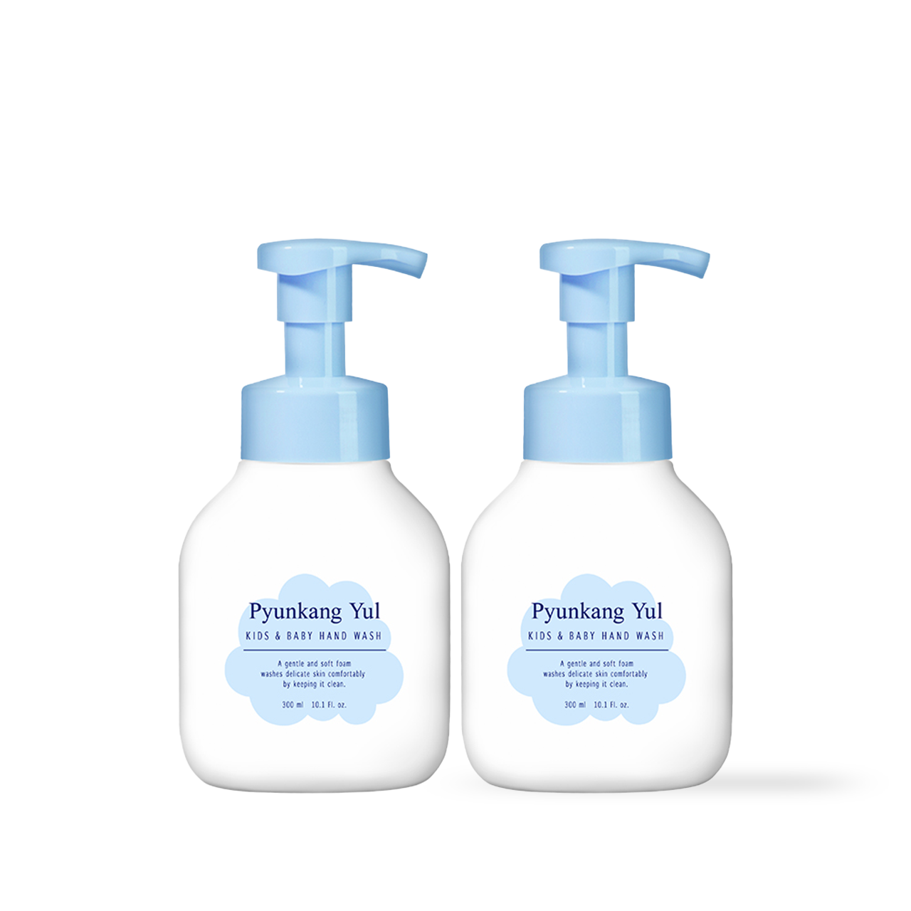 Kids & Baby Hand Wash 300ml*2 - 6