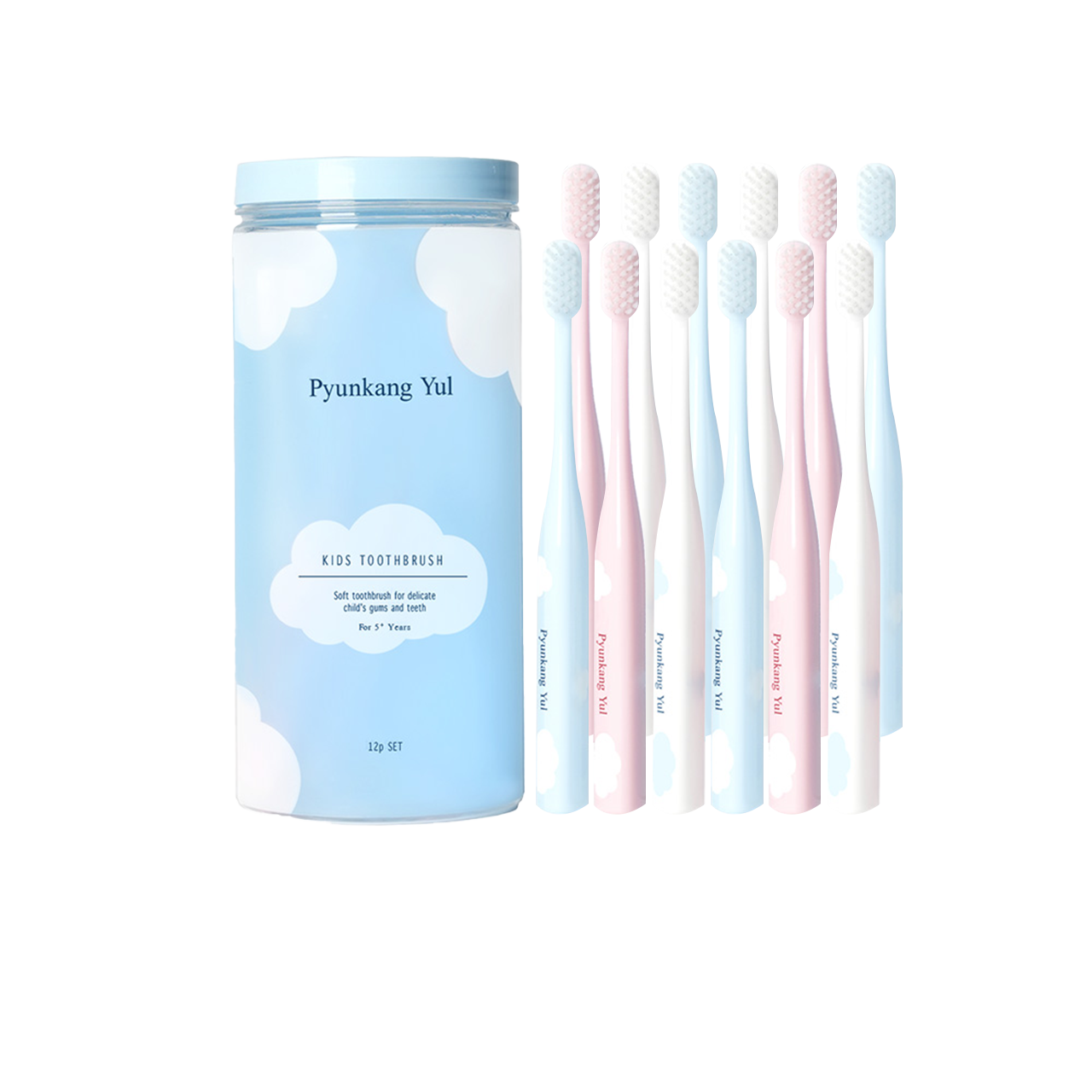 Kids Toothbrush 12ea - 5