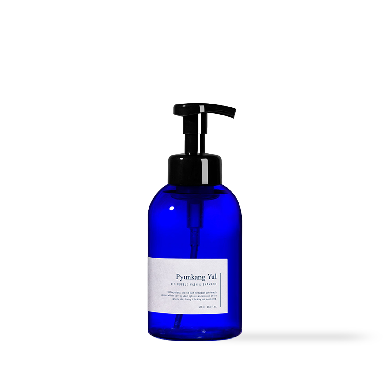 ATO Bubble Wash & Shampoo 500ml - 5