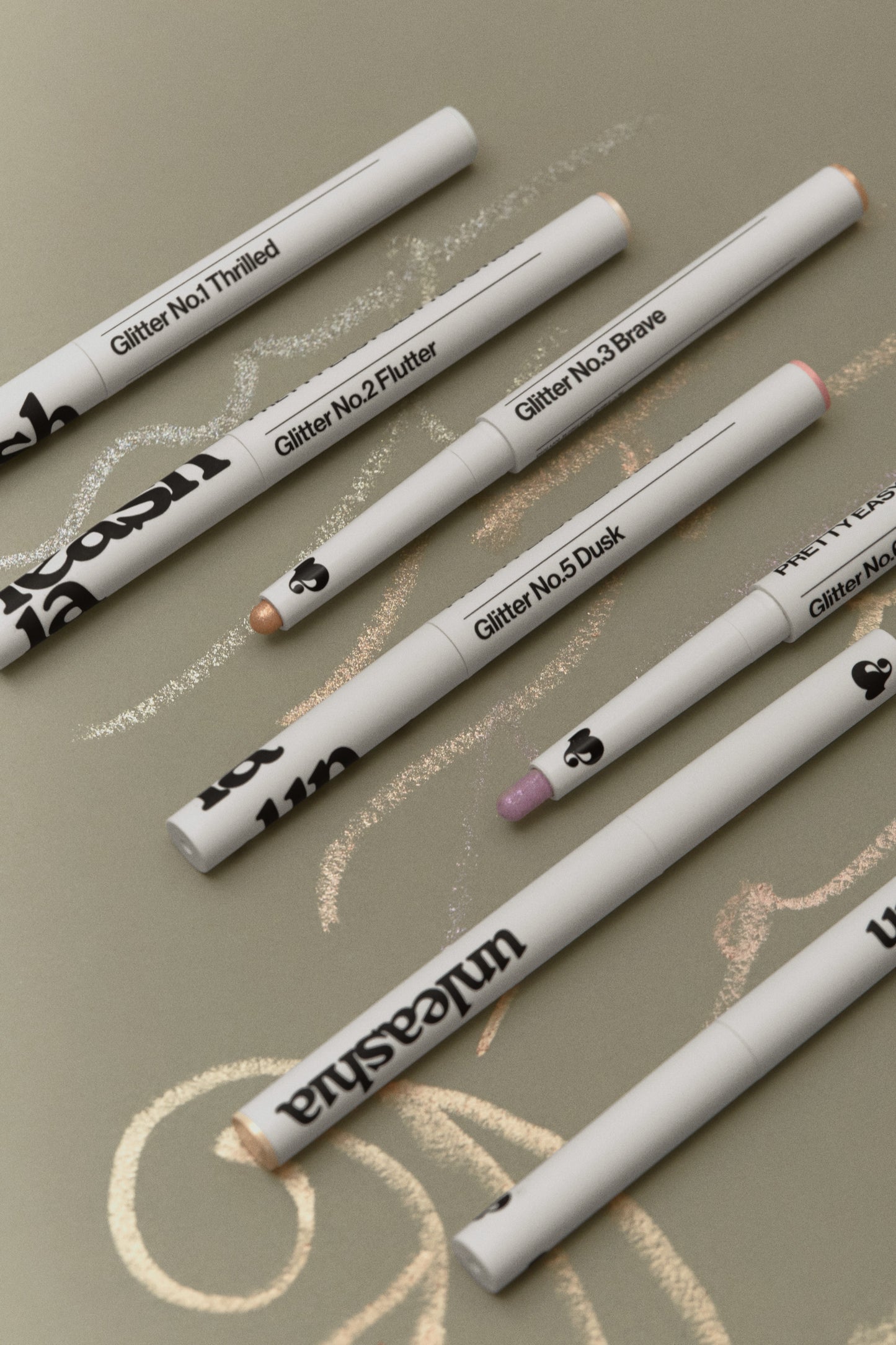 [Unleashia] Pretty Easy Glitter Stick - 7 Colors