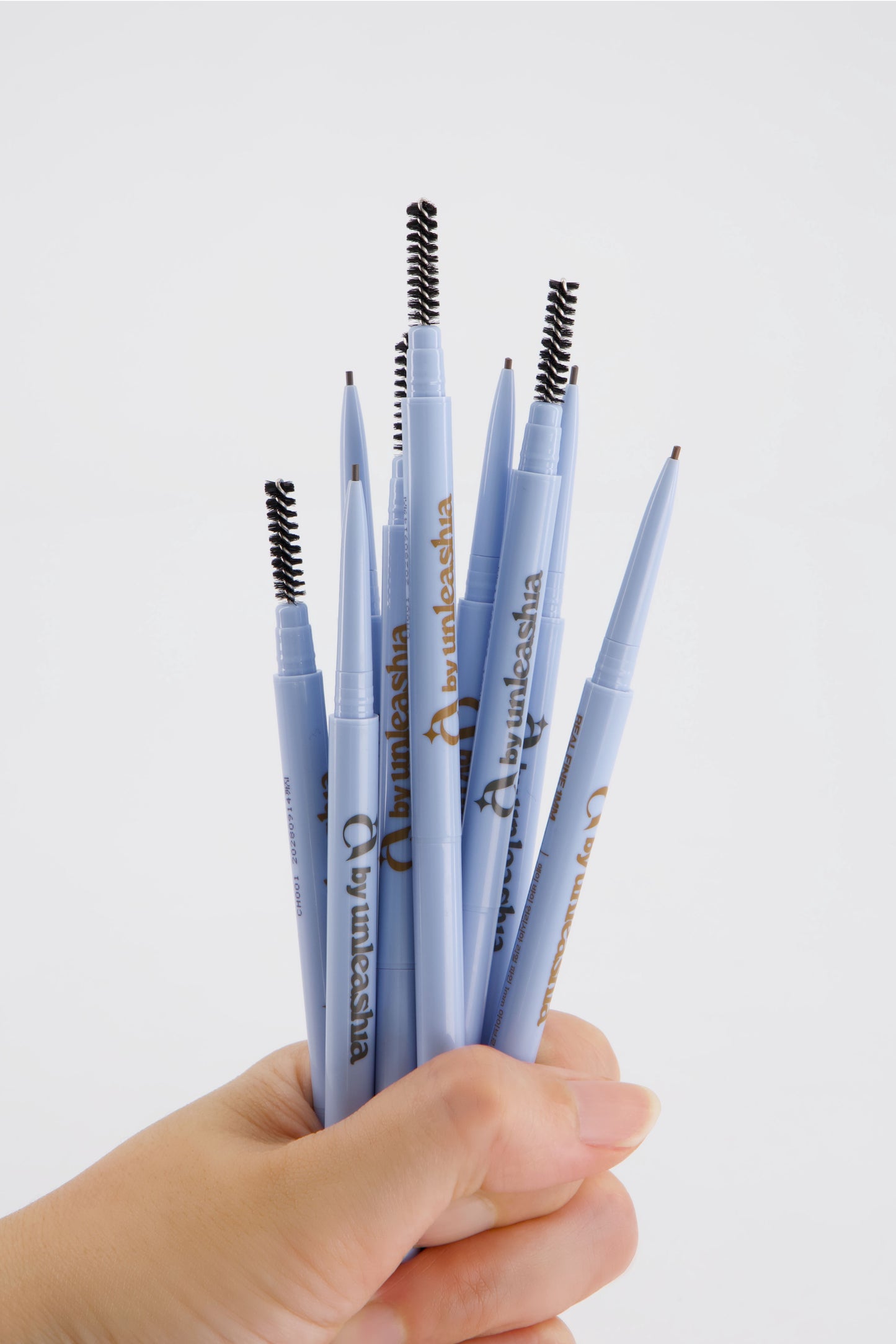 [Unleashia] A by Unleashia Real Fine 1mm Eyebrow Pencil 0.025g - 2 Colors
