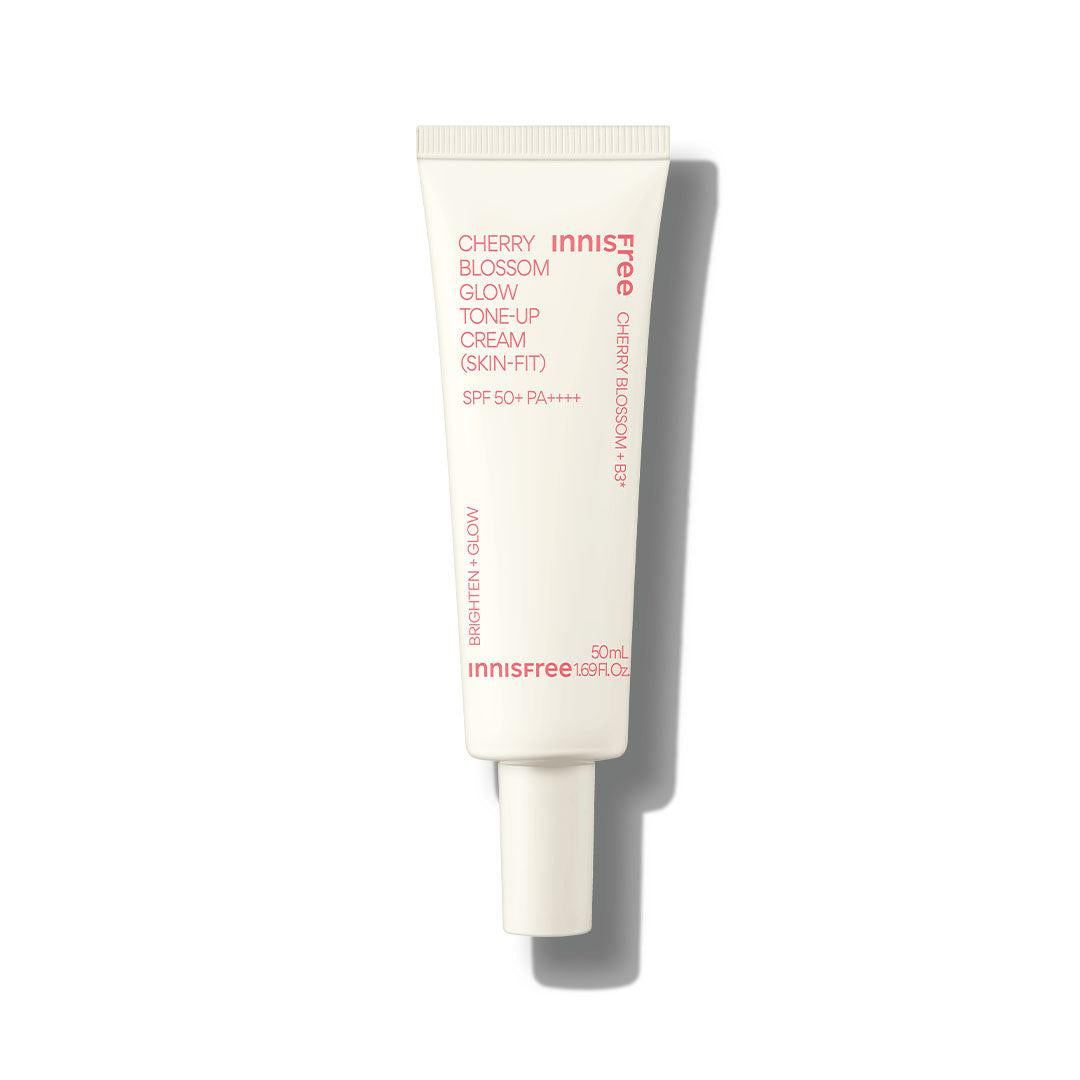 Cherry Blossom Glow Tone-up Cream(Skin-Fit) SPF 50+ PA++++ 50ml - 2