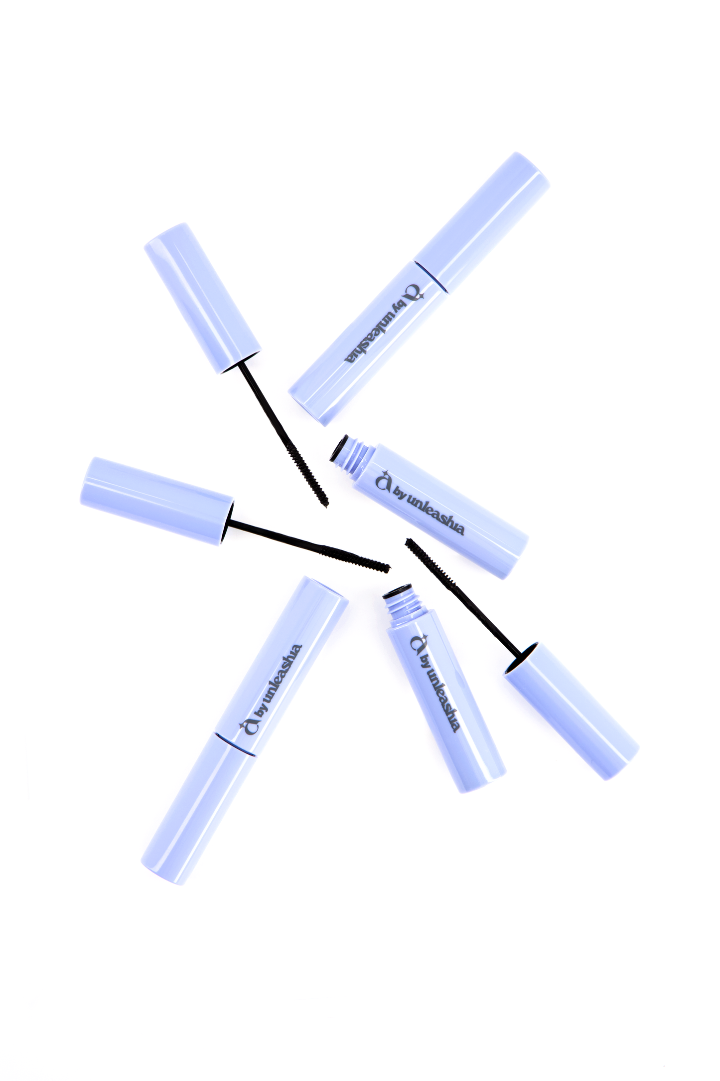 [Unleashia] A by Unleashia Lift Lock Fixing Mascara No.1 Clear Black 3.7g