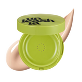[Unleashia] Satin Wear Healthy-Green Cushion - 21 Colors