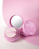 [Unleashia] Don't Touch Glass Pink Cushion Re-Feel 15g - 18 Colors