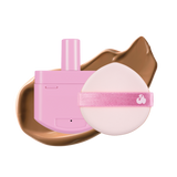 [Unleashia] Don't Touch Glass Pink Cushion Re-Feel 15g - 18 Colors