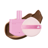 [Unleashia] Don't Touch Glass Pink Cushion Re-Feel 15g - 18 Colors