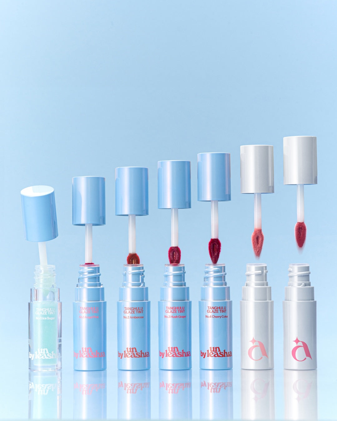 [Unleashia] A by Unleashia Cloud Kiss Velvet Tint 2.2g - 2 Colors