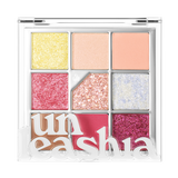 [Unleashia] Glitterpedia Eye Palette - 9 Colors