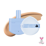 [Unleashia] Babe Skin Baby Blue Cushion Re-Feel 21N Fluffy 15g