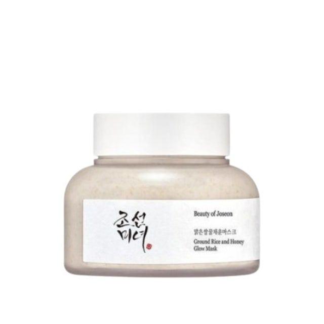Ground Rice and Honey Glow Mask 150ml - 2