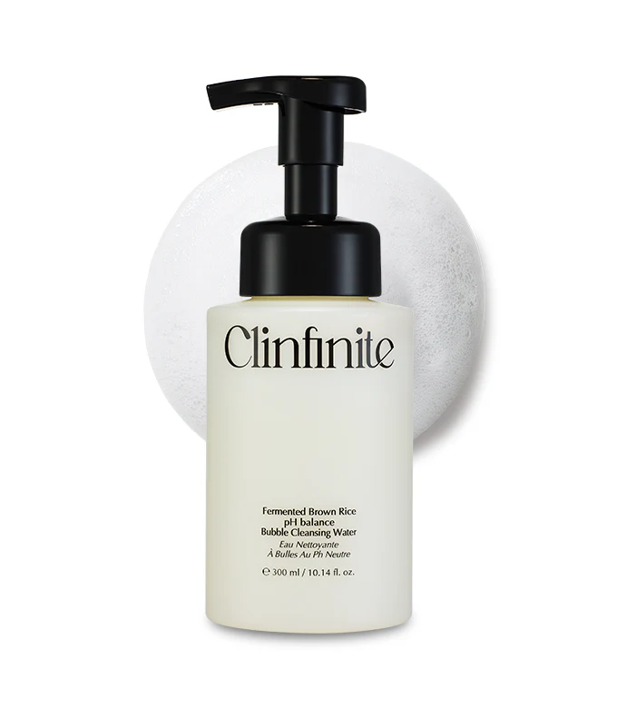 Fermented Rice Mild Acidic Bubble Cleansing Water 300ml - 4