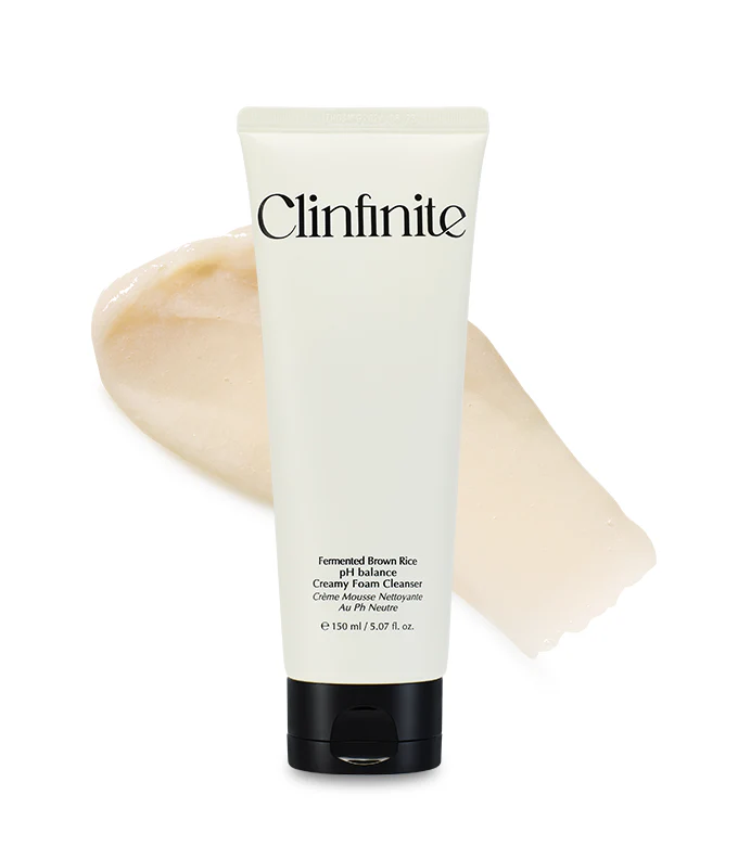 Fermented Rice Mild Acidic Creamy Foam Cleanser 150ml - 4
