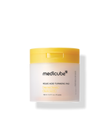 [Medicube] Kojic Acid Tumeric Toner Pad 70pcs