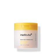 [Medicube] Kojic Acid Tumeric Toner Pad 70pcs