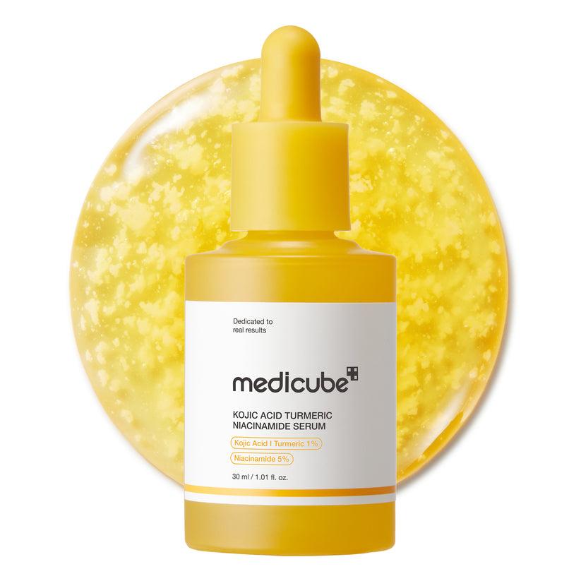 Kojic Acid Turmeric Niacinamide Serum 30ml - 7
