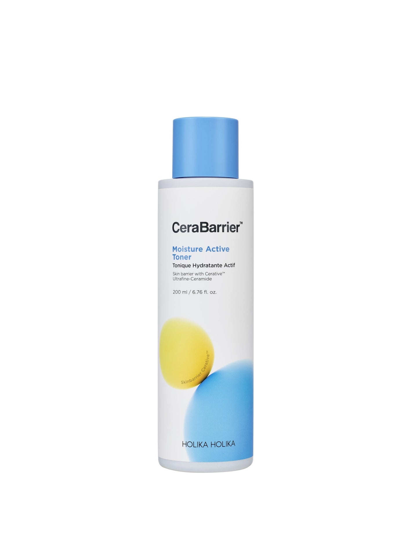 CeraBarrier Moisture Active Toner 200ml - 4