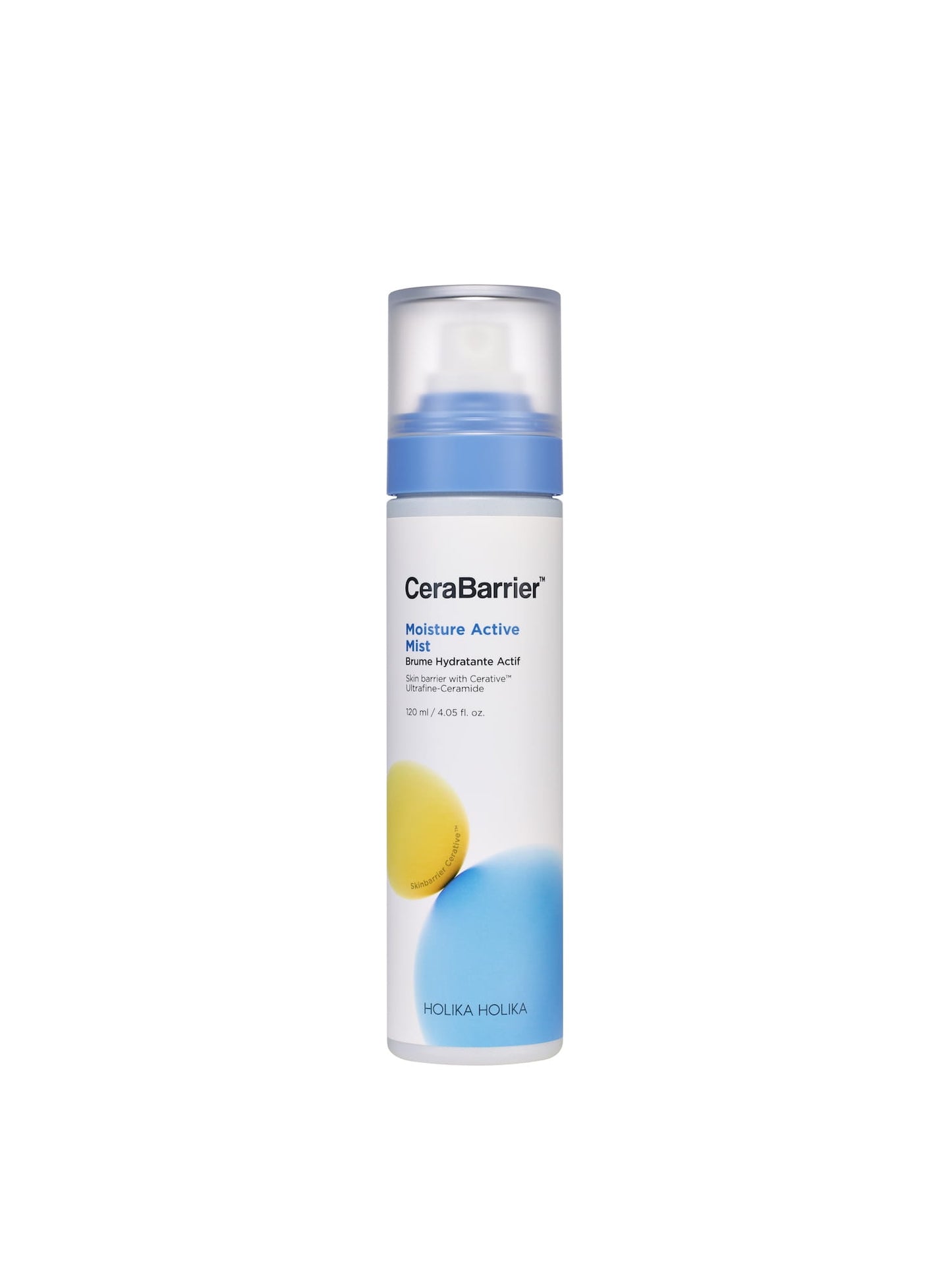 CeraBarrier Moisture Mist 120ml - 3