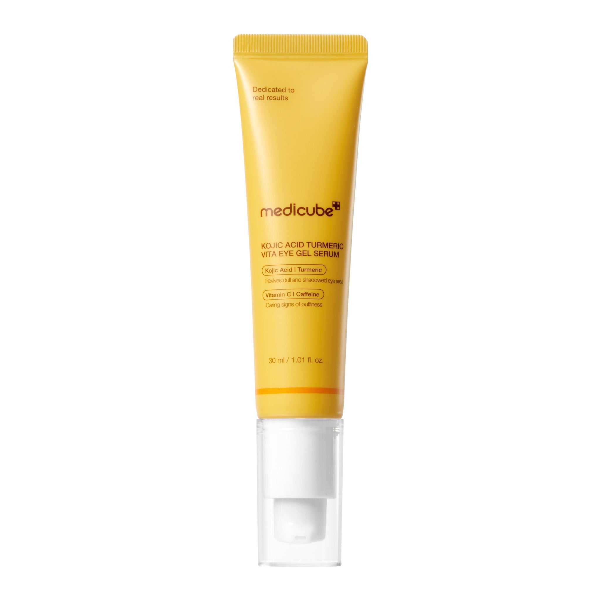 Kojic Acid Turmeric Vita Eye Gel Serum 30ml - 7