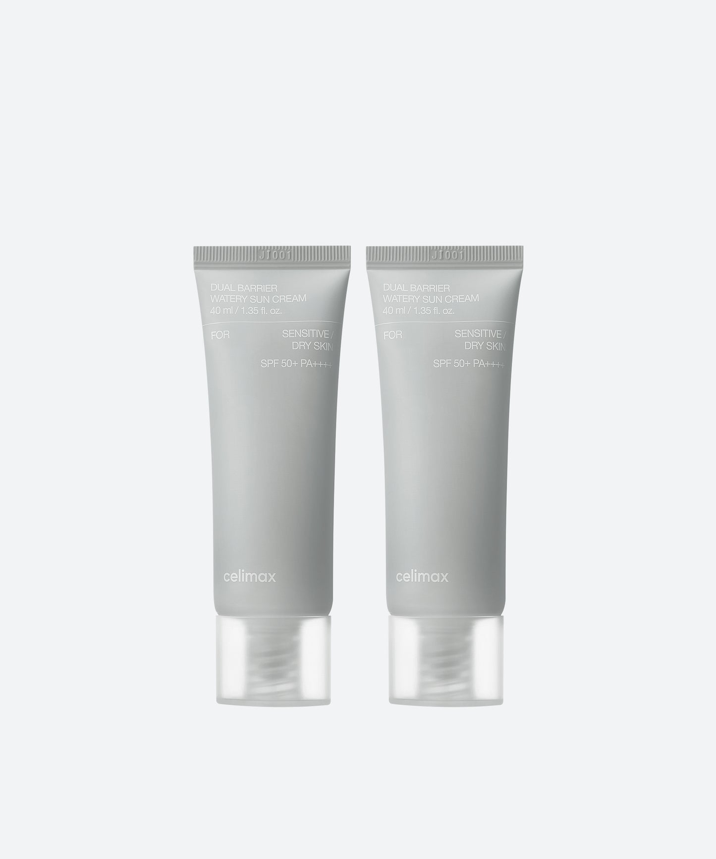 Dual Barrier Watery Sun Cream 40ml - 3