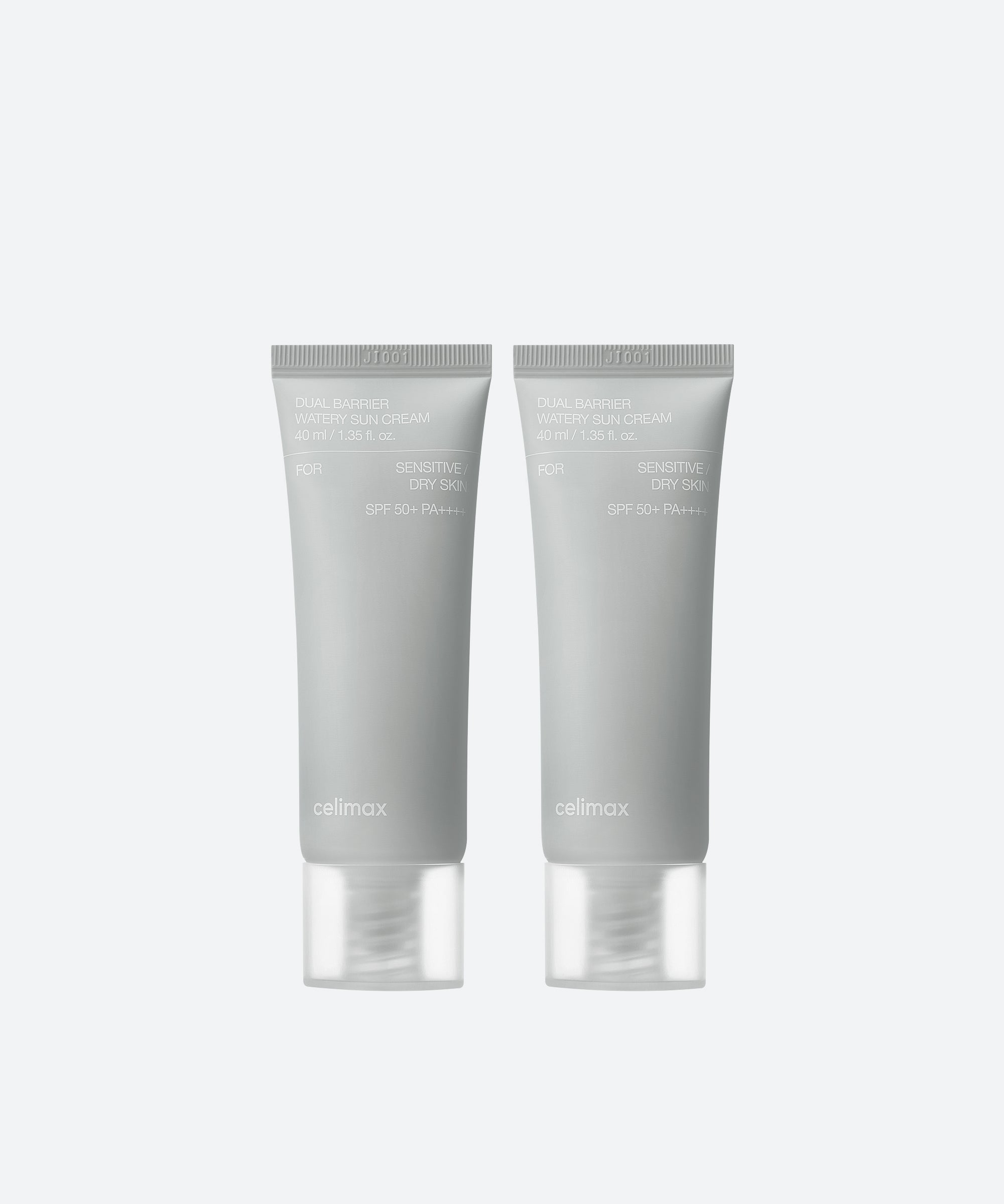 Dual Barrier Watery Sun Cream 40ml - 3