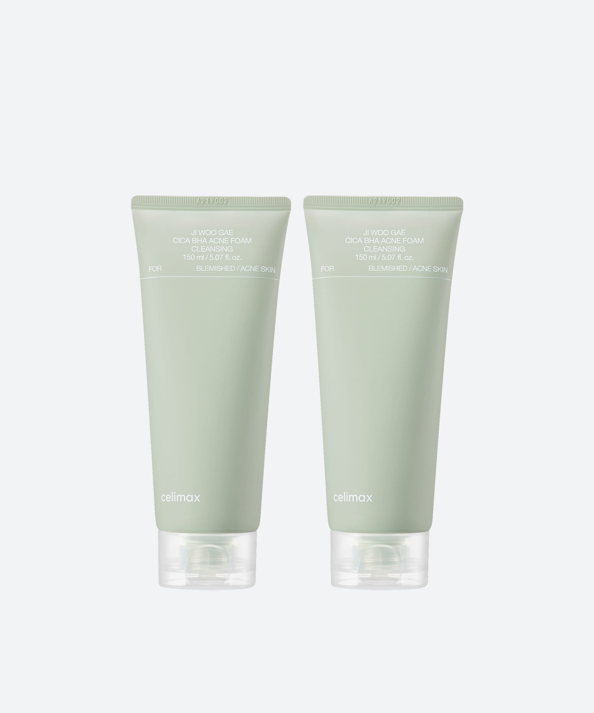 [celimax] Ji Woo Gae Cica BHA Acne Foam Cleansing 150ml