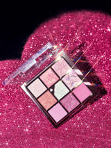 [Unleashia] Glitterpedia Eye Palette - 9 Colors