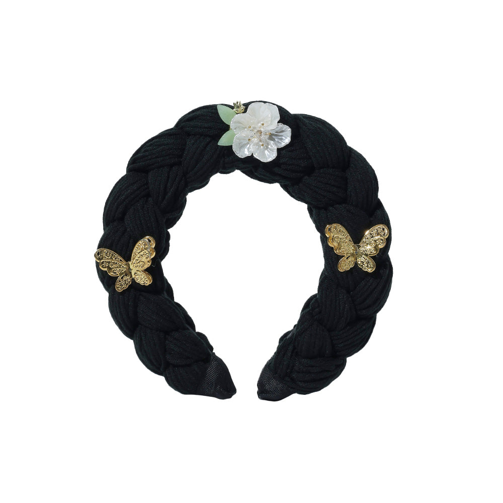 Royal Elegance Hairband - 4