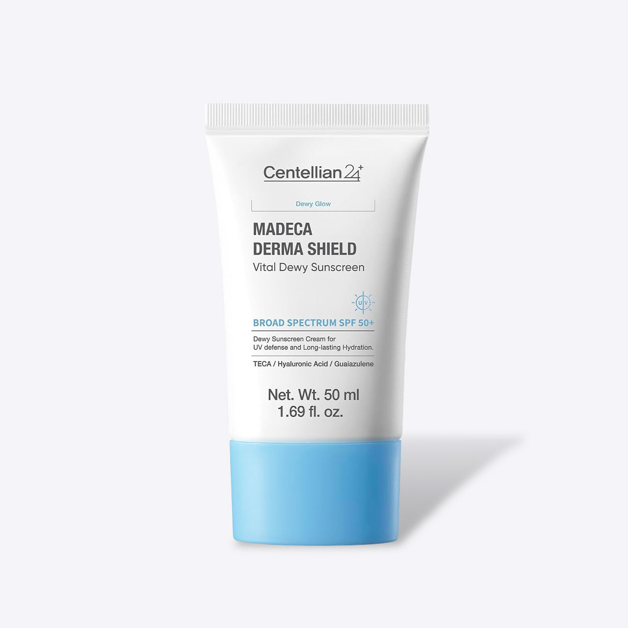 Madeca Derma Shield Vital Dewy Sun Cream (OTC) 50ml - 8